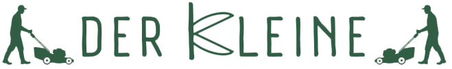 Der Kleine – Gartenpflege