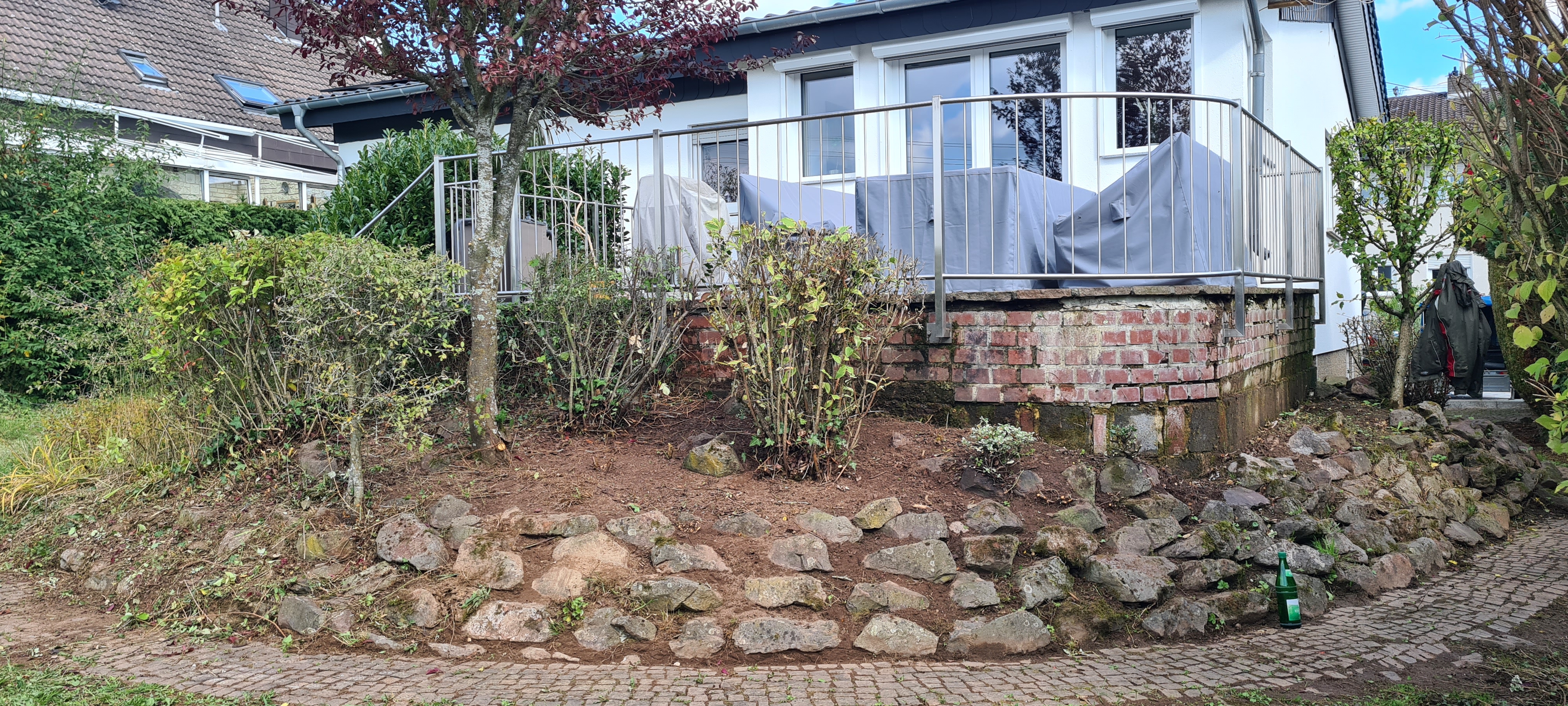 Nachher – Projekt 1