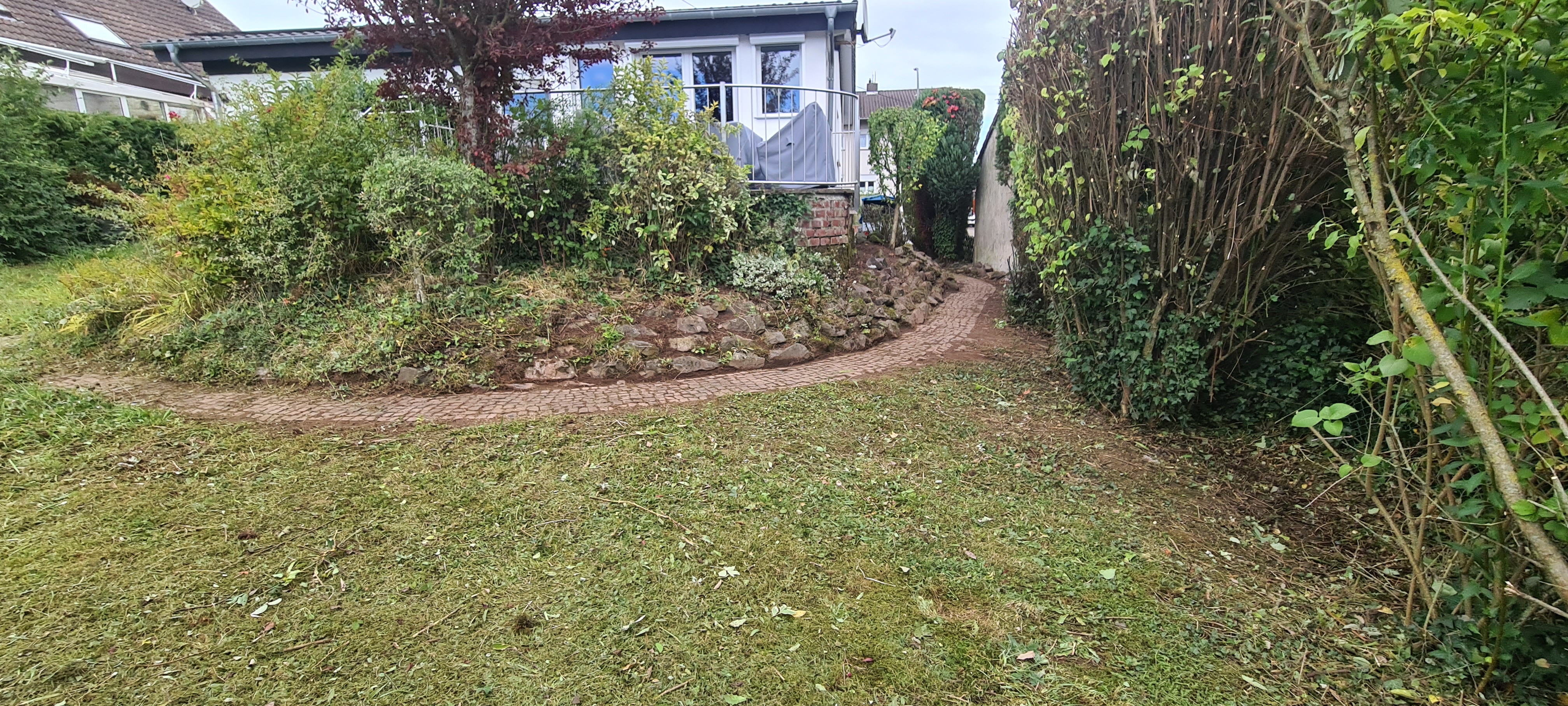 Vorher – Projekt 1